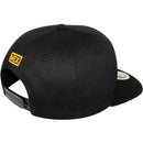 TOP LEVEL : MEXICO | Eagle Metal Foil Patch Design Snapback Cap