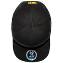 TOP LEVEL : MEXICO | Eagle Metal Foil Patch Design Snapback Cap