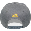 TOP LEVEL : MEXICO | Eagle Metal Foil Patch Design Snapback Cap
