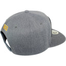 TOP LEVEL : MEXICO | Eagle Metal Foil Patch Design Snapback Cap