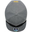 TOP LEVEL : MEXICO | Eagle Metal Foil Patch Design Snapback Cap