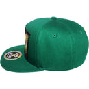 TOP LEVEL : MEXICO | Eagle Metal Foil Patch Design Snapback Cap