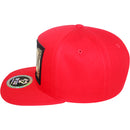 TOP LEVEL : MEXICO | Eagle Metal Foil Patch Design Snapback Cap