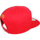 TOP LEVEL : MEXICO | Eagle Metal Foil Patch Design Snapback Cap