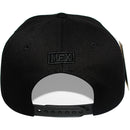 TOP LEVEL : MEXICO | Flag with Synthetic Leather Patch Design Snapback Cap