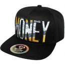 TOP LEVEL : MONEY | Bill Sublimation Patch Design Snapback Cap