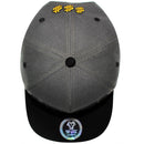 TOP LEVEL : MONEY | Bill Sublimation Patch Design Snapback Cap