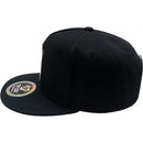 TOP LEVEL : MONEY | Dollar Sign with Rubber Patch Design Snapback Cap