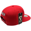 TOP LEVEL : MONEY | Dollar Sign with Rubber Patch Design Snapback Cap