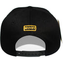 TOP LEVEL : MONEY | Embroidered $100 Bill with Sublimation & Luxury $ Print Design Snapback Cap
