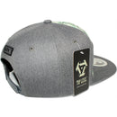 TOP LEVEL : MONEY | $100 Bill Colorful Sublimation Design Snapback Cap