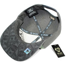 TOP LEVEL : MONEY | $100 Bill Colorful Sublimation Design Snapback Cap