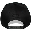 TOP LEVEL : MONEY | Reflective Patch & Dollar Bills Sublimation Print Design Snapback Cap