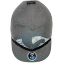 TOP LEVEL : MONEY | Reflective Patch & Dollar Bills Sublimation Print Design Snapback Cap