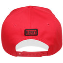 TOP LEVEL : MONEY | Reflective Patch & Dollar Bills Sublimation Print Design Snapback Cap