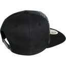TOP LEVEL : MONEY | Rich Bear Character $100 Money Bill Design Snapback Cap