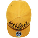 TOP LEVEL : MONEY | Rich Bear Character $100 Money Bill Design Snapback Cap
