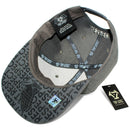 TOP LEVEL : RESPECT | Embroidered Prayer Hand with Cotton Patch Design Snapback Cap