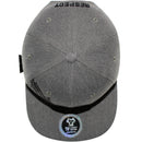 TOP LEVEL : RESPECT | Embroidered Prayer Hand with Cotton Patch Design Snapback Cap