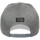 TOP LEVEL : RESPECT | Front-raised Verbiage Design Snapback Cap