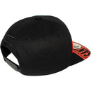 TOP LEVEL : SAN FRANCISCO | Verbiage Design with Rubber Patch Design Snapback Cap