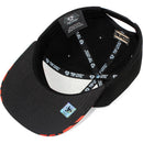 TOP LEVEL : SAN FRANCISCO | Verbiage Design with Rubber Patch Design Snapback Cap