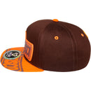 TOP LEVEL : SAN FRANCISCO | Verbiage Design with Rubber Patch Design Snapback Cap