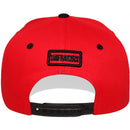 TOP LEVEL : SAN FRANCISCO | Verbiage Design with Rubber Patch Design Snapback Cap