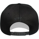 TOP LEVEL : SKULL | Embossed Sugar Skull pvc Patch Design Snapback Cap