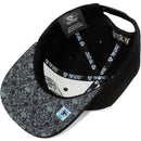 TOP LEVEL : SKULL | Embossed Sugar Skull pvc Patch Design Snapback Cap