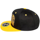 TOP LEVEL : SKULL | Embossed Sugar Skull pvc Patch Design Snapback Cap