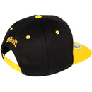 TOP LEVEL : SKULL | Embossed Sugar Skull pvc Patch Design Snapback Cap