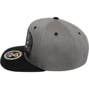 TOP LEVEL : SKULL | Embossed Sugar Skull pvc Patch Design Snapback Cap