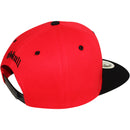 TOP LEVEL : SKULL | Embossed Sugar Skull pvc Patch Design Snapback Cap