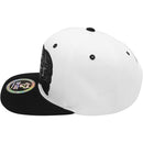 TOP LEVEL : SKULL | Embossed Sugar Skull pvc Patch Design Snapback Cap