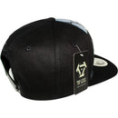 TOP LEVEL : SKULL | Cotton Patch & Skull Checker Board Print Design Snapback Cap