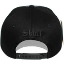 TOP LEVEL : SKULL | Cotton Patch & Skull Checker Board Print Design Snapback Cap