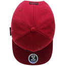 TOP LEVEL : SKULL | Cotton Patch with Skull Print Design Snapback Cap