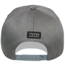 TOP LEVEL : SKULL | Front-raised Verbiage Design & Biker Skull Design Snapback Cap