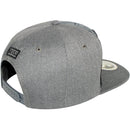 TOP LEVEL : SKULL | All-over Print and Front-raised Eyes and Nose Embroidery Design Snapback Cap