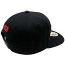 TOP LEVEL : SAVAGE CHAMPION | Front Raised Verbiage Design Snapback Cap