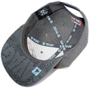 TOP LEVEL : SAVAGE CHAMPION | Front Raised Verbiage Design Snapback Cap