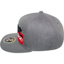 TOP LEVEL : SAVAGE CHAMPION | Front Raised Verbiage Design Snapback Cap