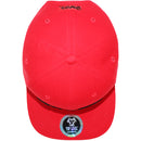 TOP LEVEL : SAVAGE CHAMPION | Front Raised Verbiage Design Snapback Cap