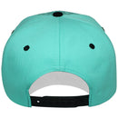 TOP LEVEL : SAVAGE | Bear Character Embroidery All-over Print Design Snapback Cap