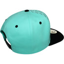 TOP LEVEL : SAVAGE | Bear Character Embroidery All-over Print Design Snapback Cap