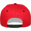 TOP LEVEL : SAVAGE | Bear Character Embroidery All-over Print Design Snapback Cap