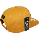 TOP LEVEL : SAVAGE | Verbiage with Marble Pattern Print Design Snapback Cap