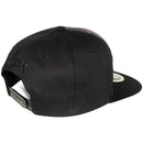 TOP LEVEL : SAVAGE | Front-raised Verbiage Design with Dripping Detail & Tie-dye Print Design Snapback Cap