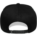 TOP LEVEL : SAVAGE | Front Raised Embroidery with Color Block Design Snapback Cap